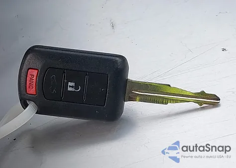 2017 Mitsubishi Lancer Es/Le from USA, damaged, VIN JA32U2FU1HU004449